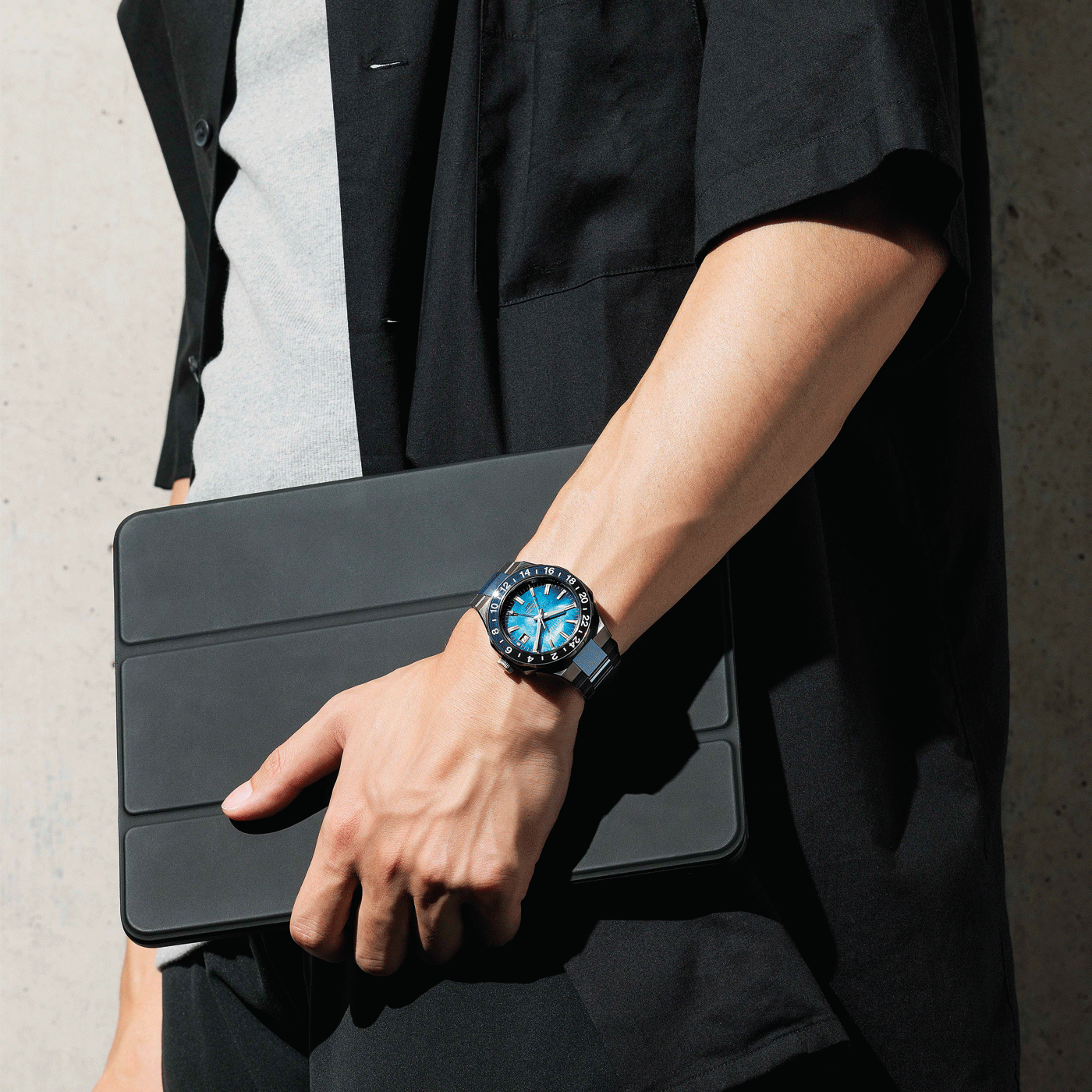 Citizen Series8 GMT Nb6036-52N Limitli Üretim