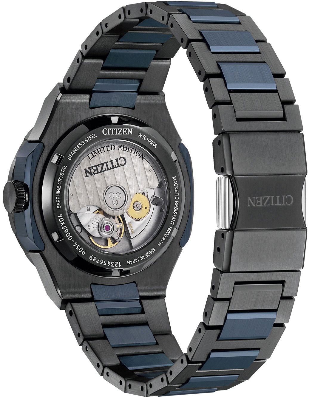 Citizen Series8 GMT Nb6036-52N Limitli Üretim