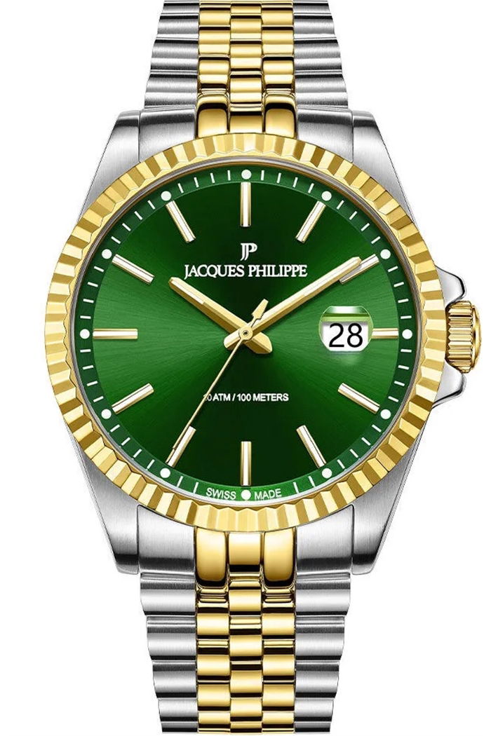 Jacques Philippe Jpqgs5973x8v2 Erkek Kol Saati
