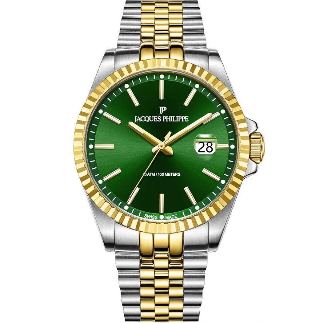 Jacques Philippe Jpqgs5973x8v2 Erkek Kol Saati
