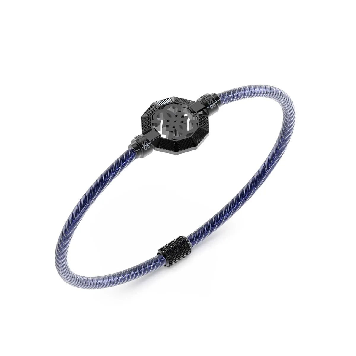 Guess Jgujumb04426jwgmdbs Erkek Bileklik