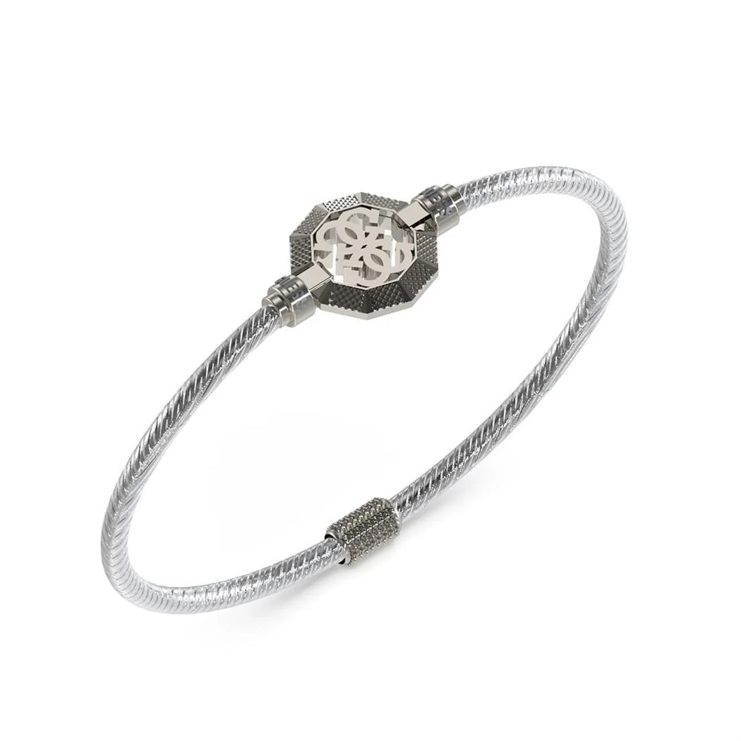 Guess Jgujumb04426jwsts Erkek Bileklik