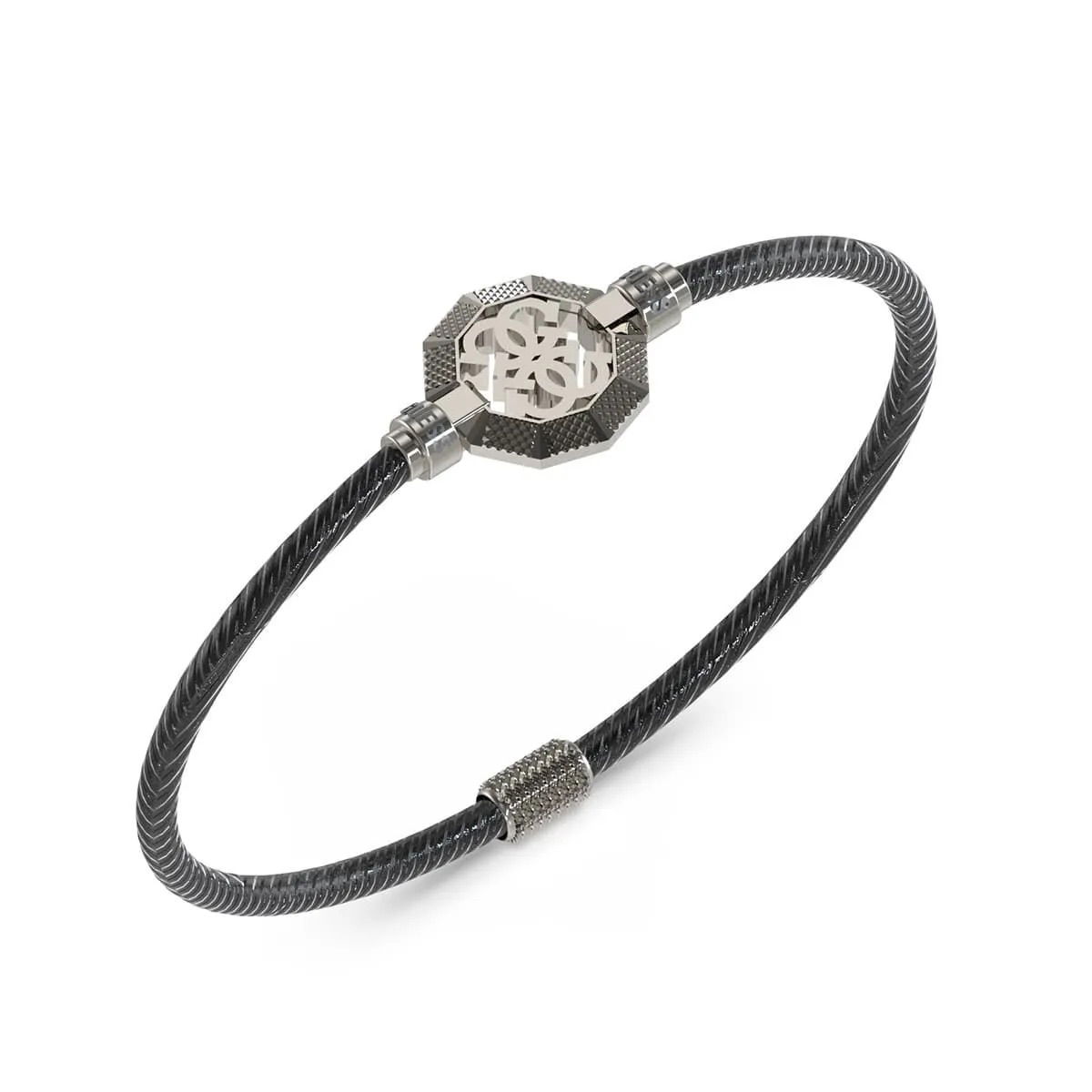 Guess Jgujumb04426jwstbks Erkek Bileklik