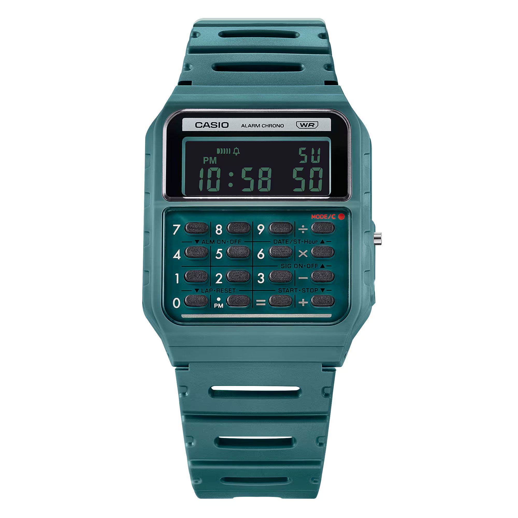 Casio Ca-53Wb-3Bdf Retro Hesap Makineli