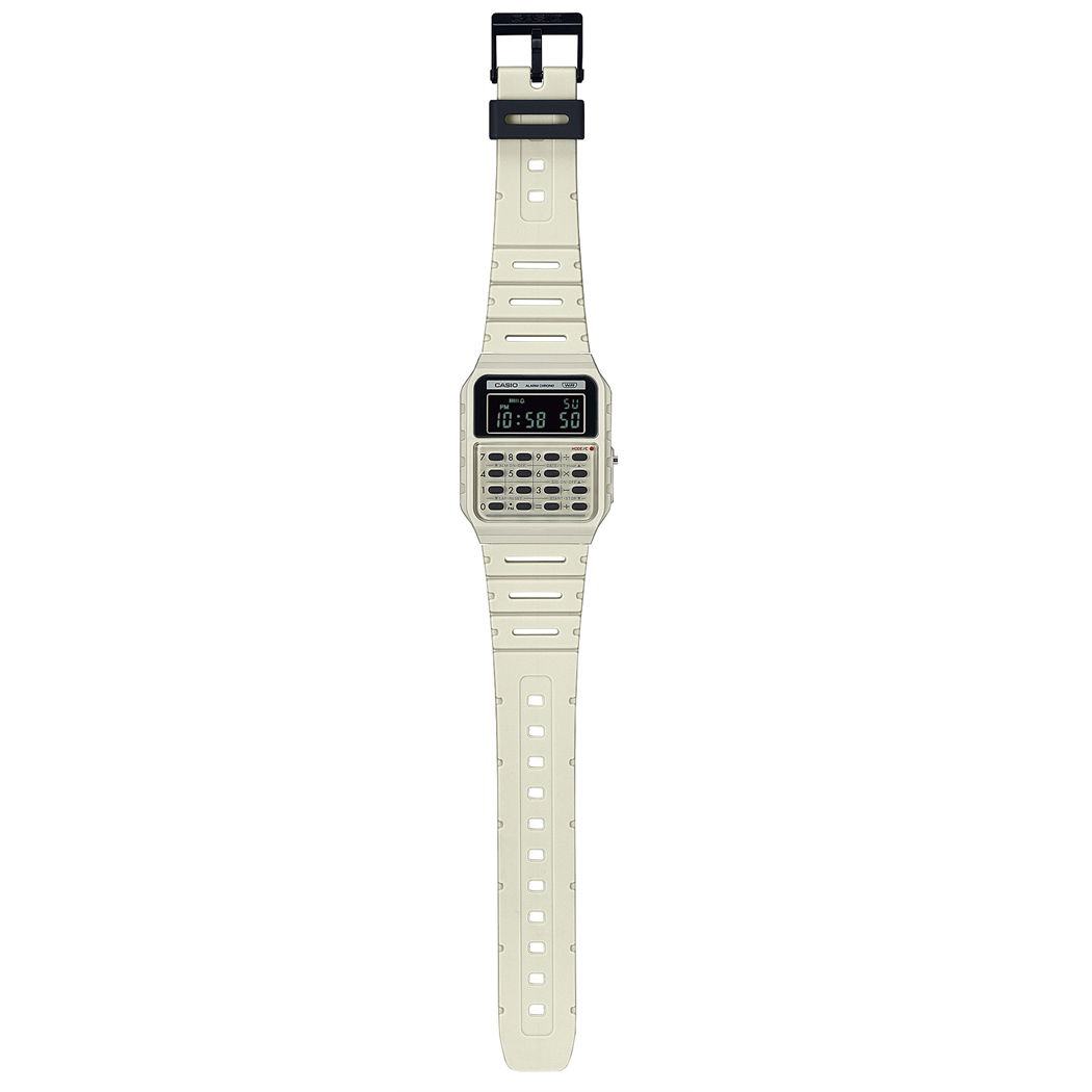 Casio Ca-53Wb-8Bdf Retro Hesap Makineli