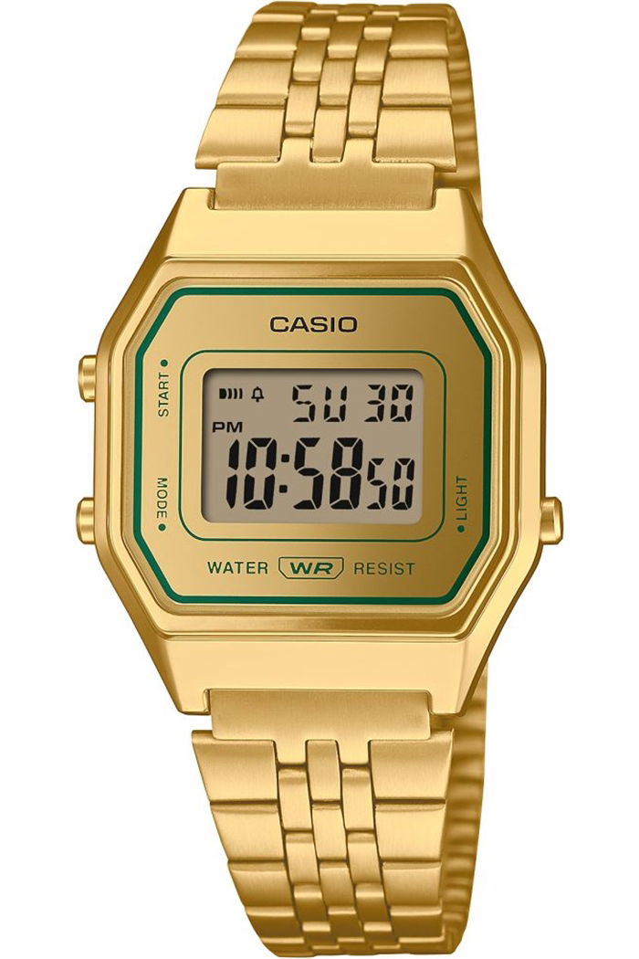 Casio La680wegv-9Adf Retro Kol Saati