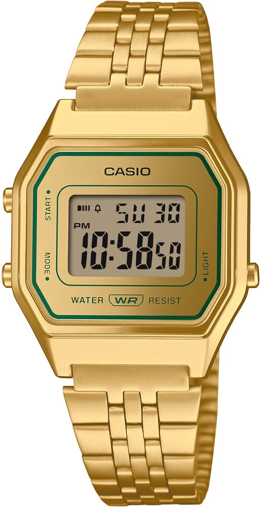 Casio La680wegv-9Adf Retro Vintage Kadın Kol Saati