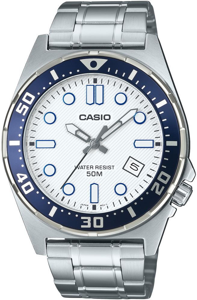Casio Mtd-135D-7Avdf Erkek Kol Saati