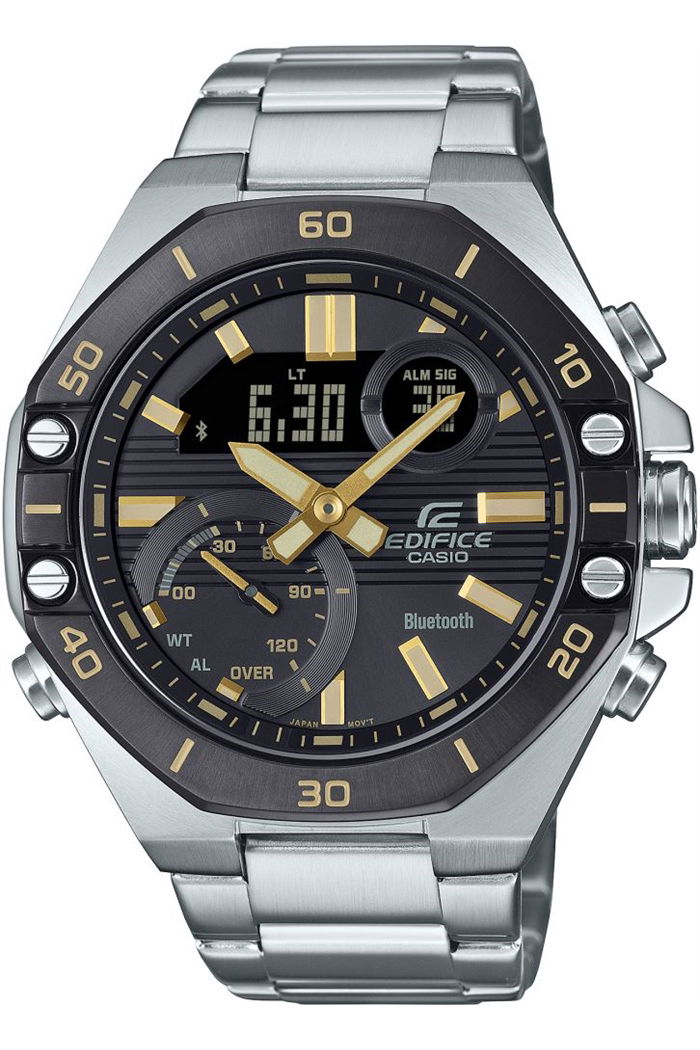 Casio Ecb-10Db-1A9df Edifice Erkek Kol Saati