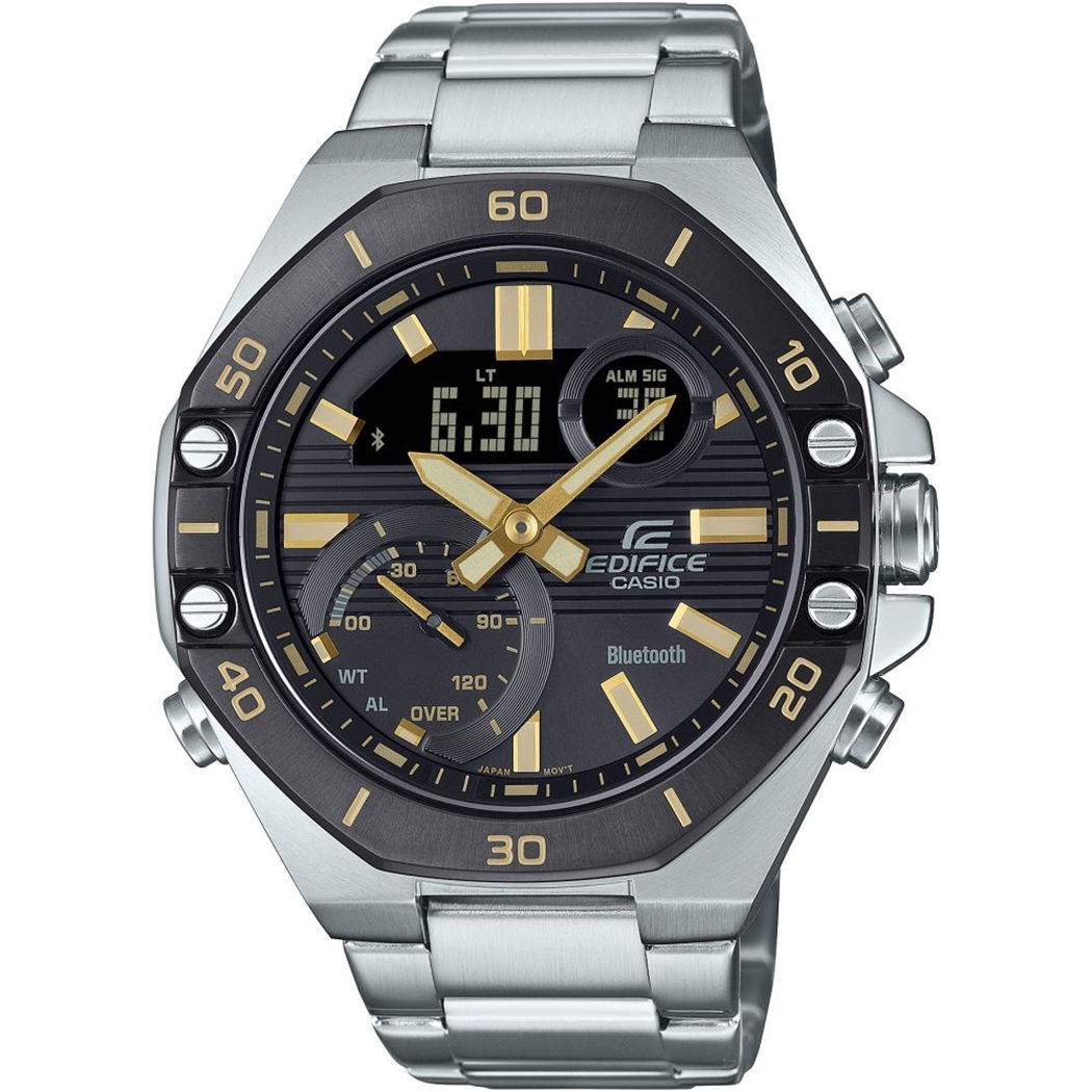 Casio Ecb-10Db-1A9df Edifice Erkek Kol Saati
