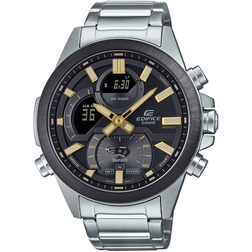 Casio Ecb-30Db-1A9df Edifice Erkek Kol Saati