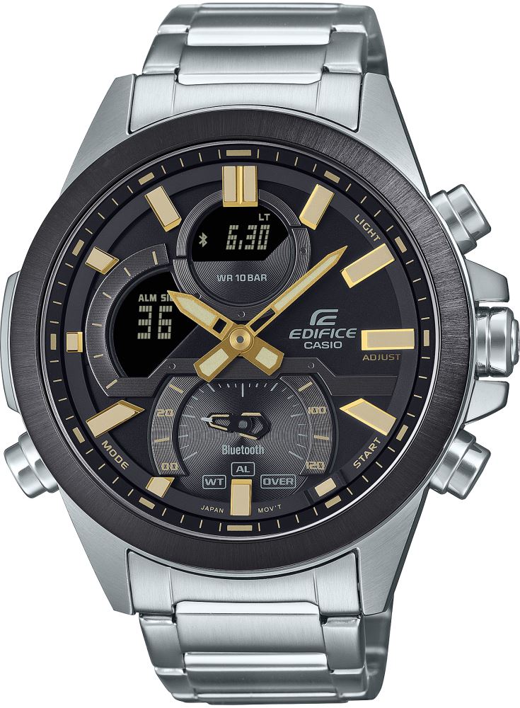 Casio Ecb-30Db-1A9df Edifice Erkek Kol Saati