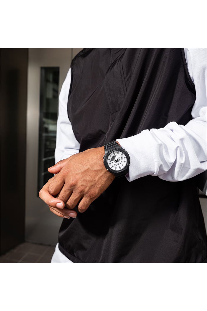Casio Ga-2100Wd-1Adr Gshock Erkek Kol Saati
