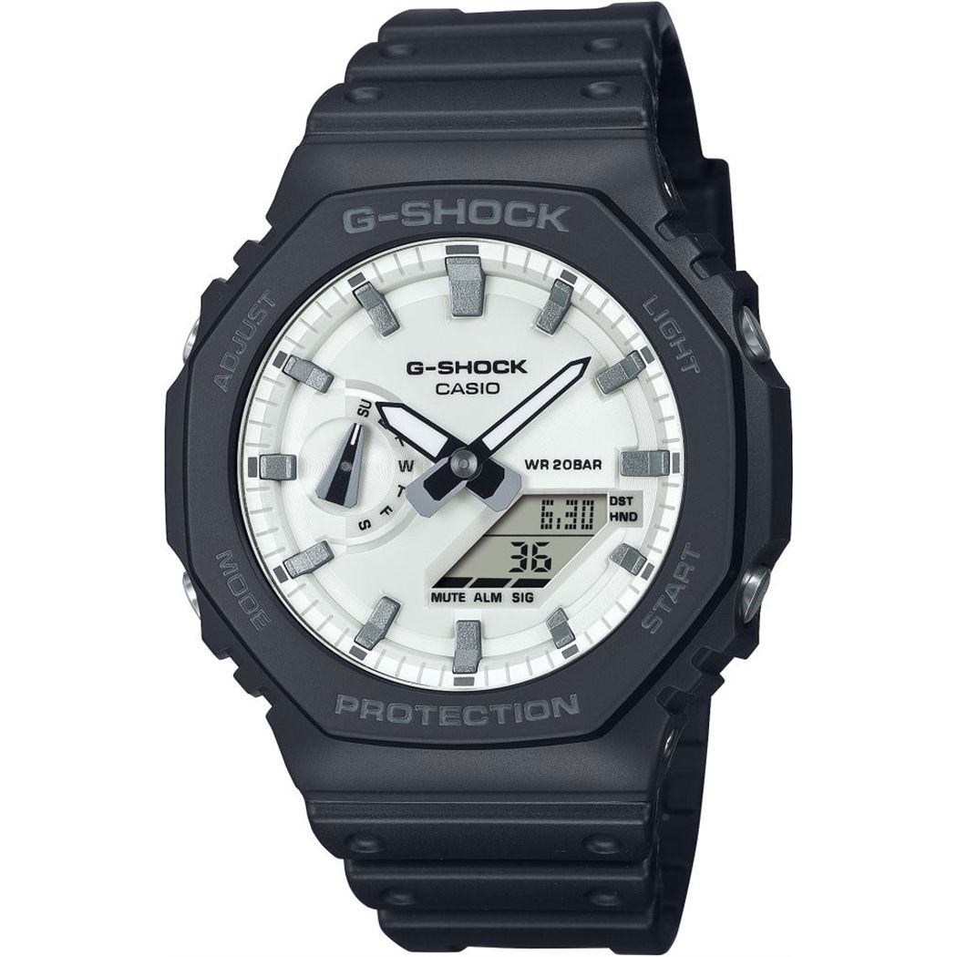 Casio Ga-2100Wd-1Adr Gshock Erkek Kol Saati