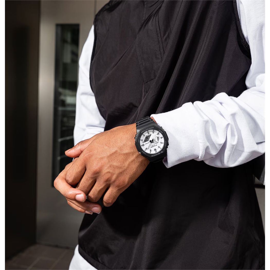 Casio Ga-2100Wd-1Adr Gshock Erkek Kol Saati