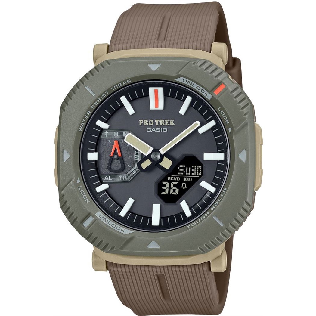 Casio Prj-B001-5Dr Protrek Kol Saati