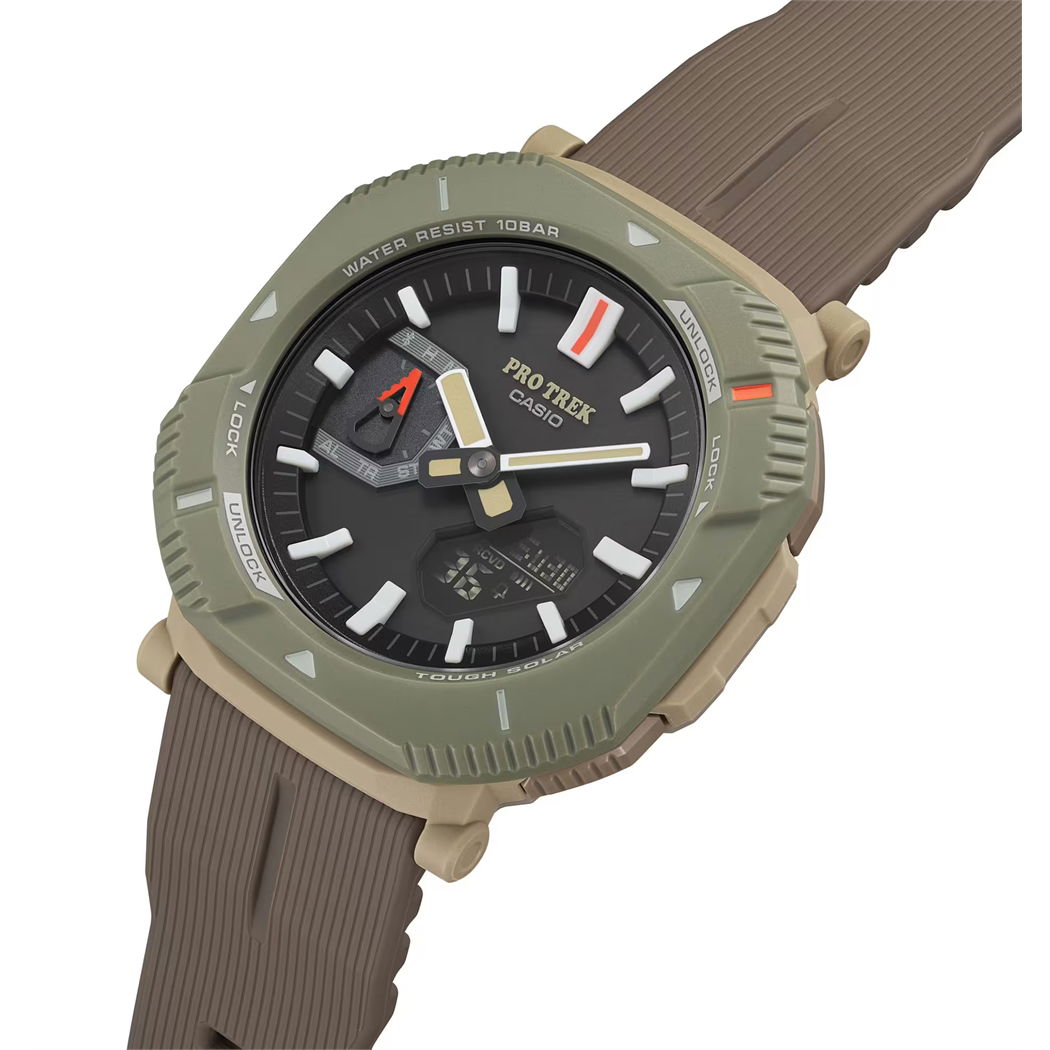 Casio Prj-B001-5Dr Protrek Kol Saati