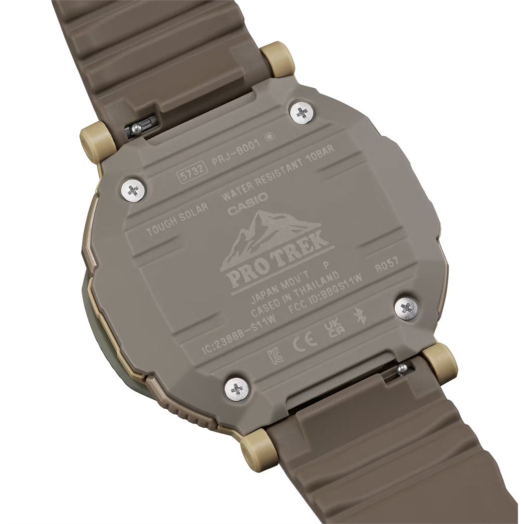 Casio Prj-B001-5Dr Protrek Kol Saati