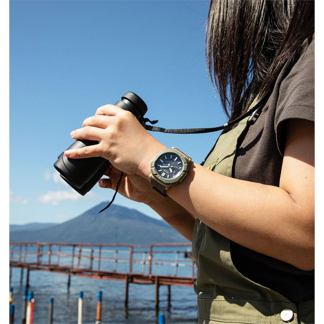 Casio Prj-B001-5Dr Protrek Kol Saati