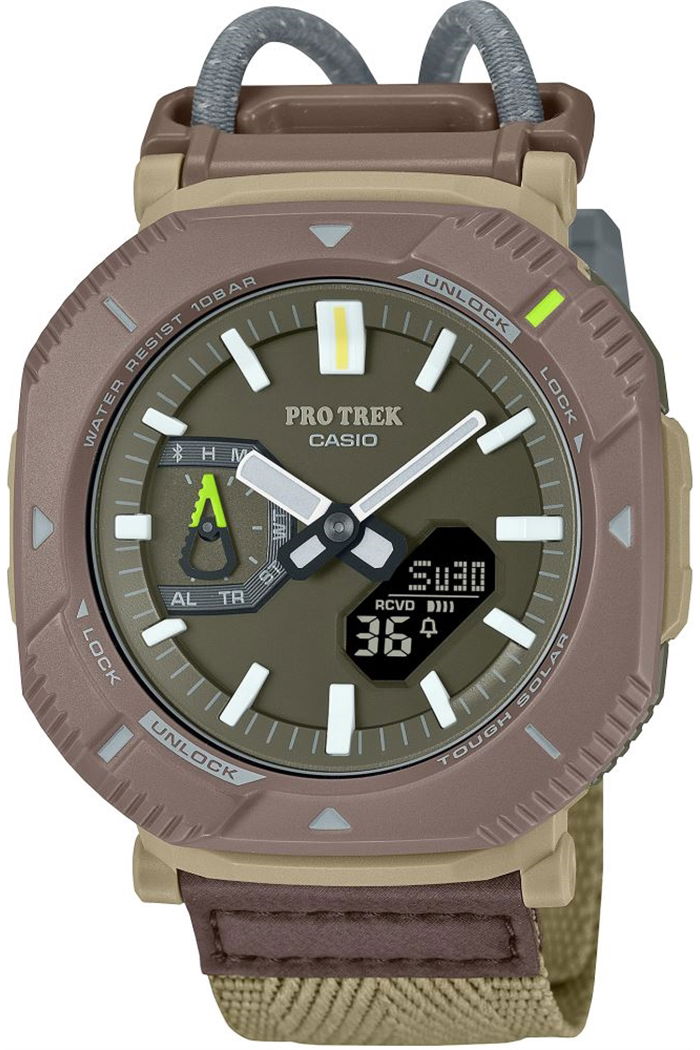 Casio Prj-B001b-5Dr Pro-Trek Kol Saati