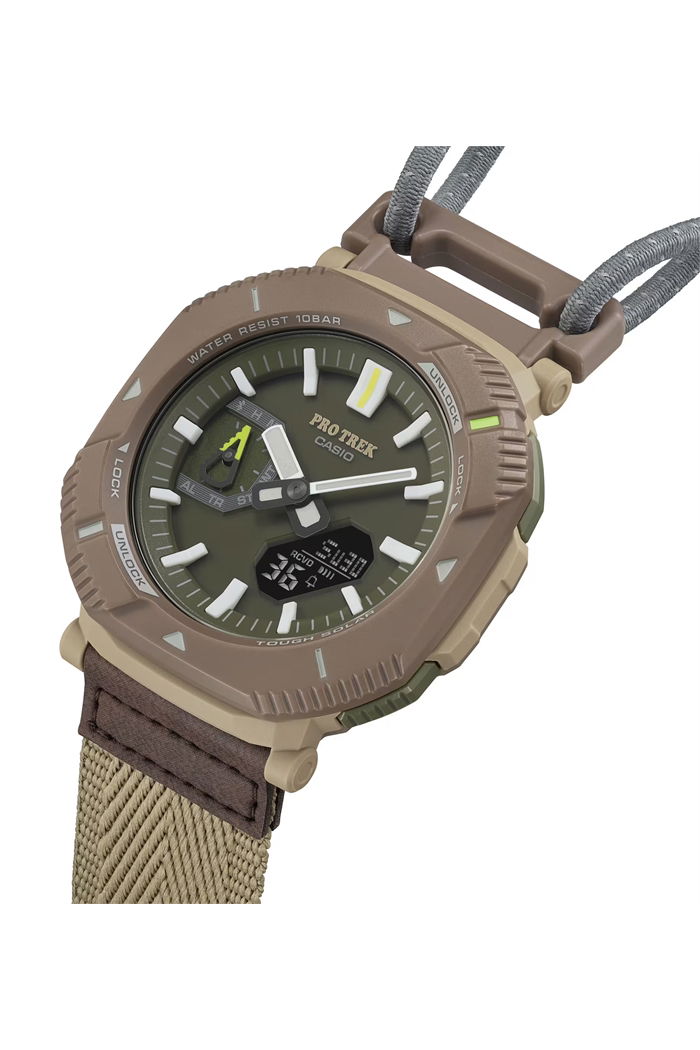 Casio Prj-B001b-5Dr Pro-Trek Kol Saati