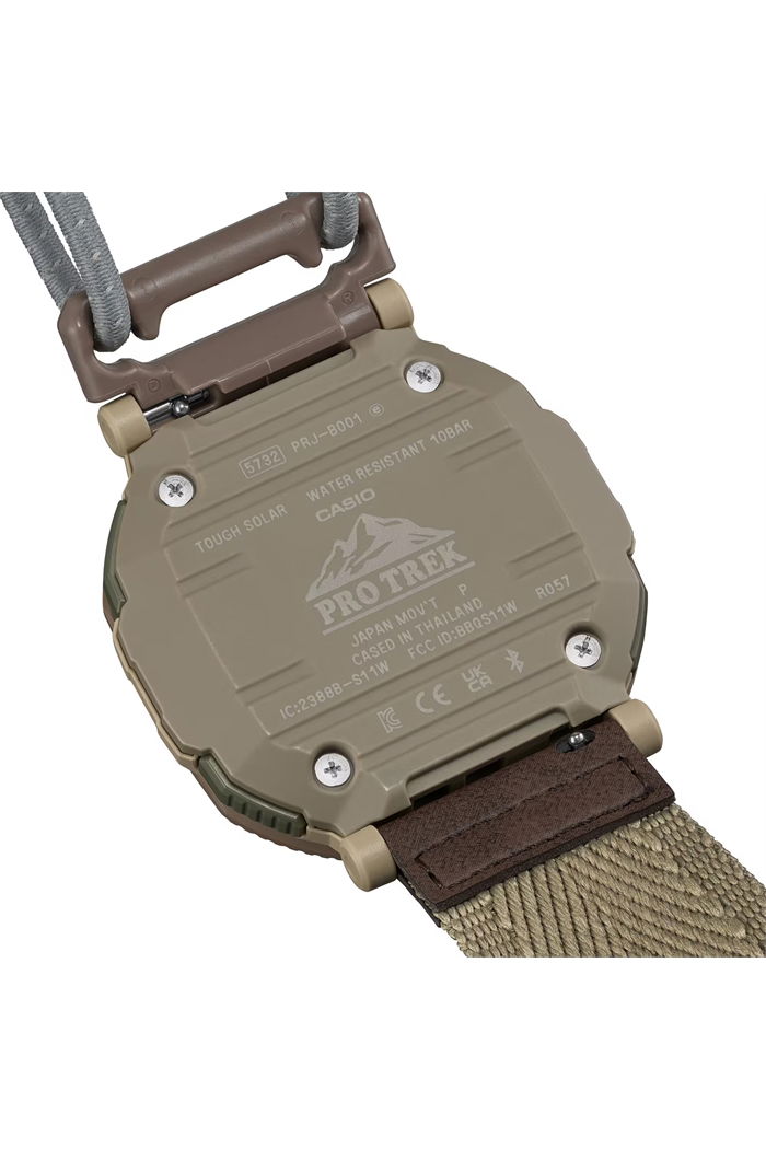 Casio Prj-B001b-5Dr Pro-Trek Kol Saati