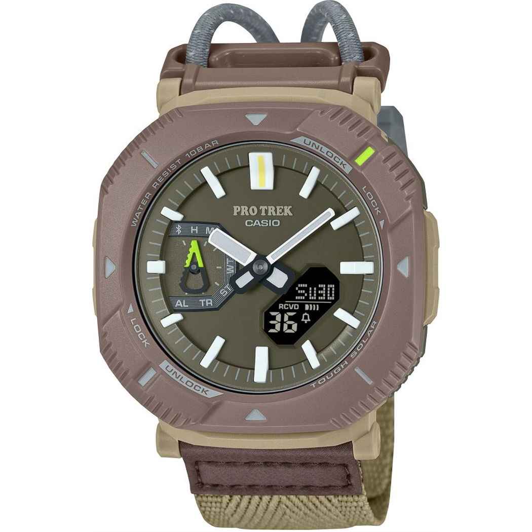 Casio Prj-B001b-5Dr Pro-Trek Kol Saati