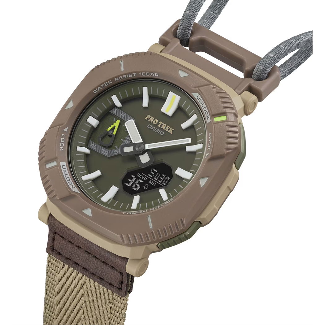 Casio Prj-B001b-5Dr Pro-Trek Kol Saati