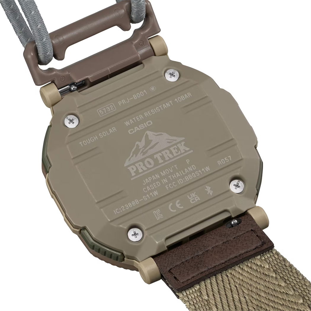 Casio Prj-B001b-5Dr Pro-Trek Kol Saati