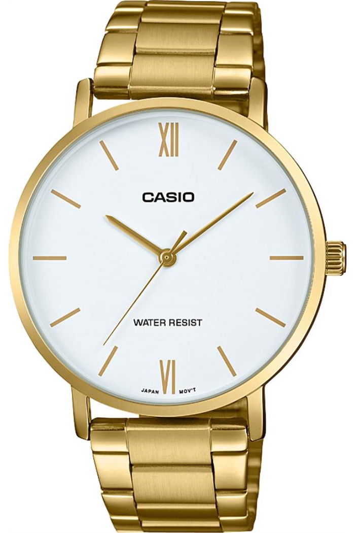 Casio Mtp-Vt01g-7Budf Erkek Kol Saati