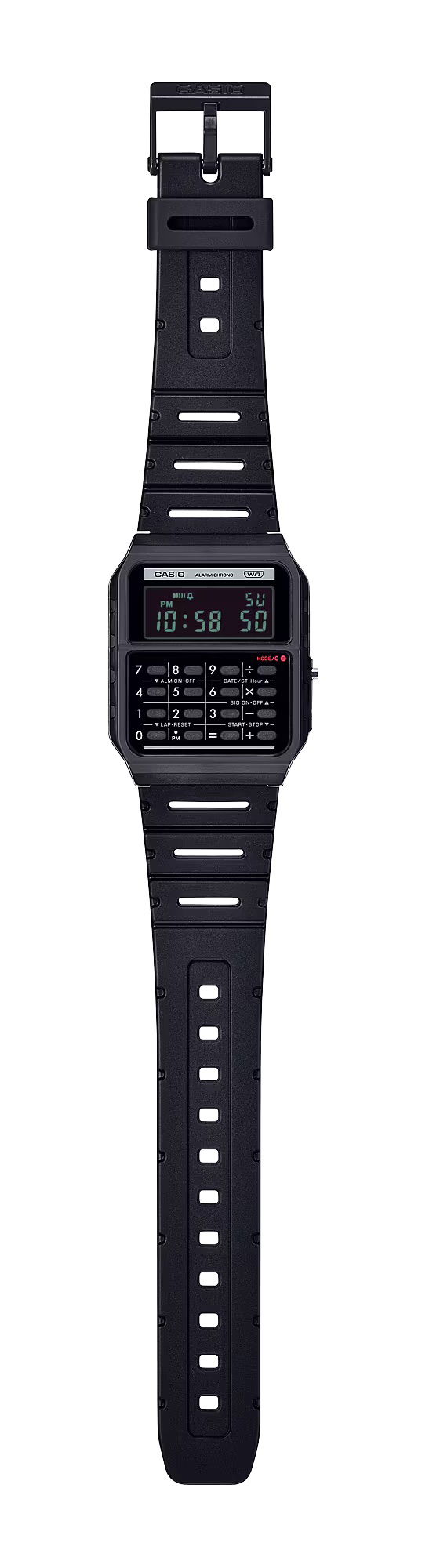 Casio Ca-53Wb-1Bdf Retro Hesap Makineli