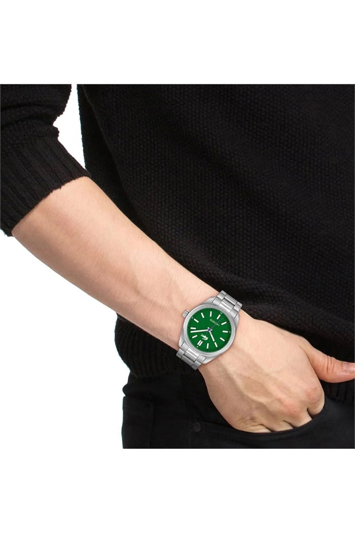 Lacoste Lac2011354 Erkek Kol Saati