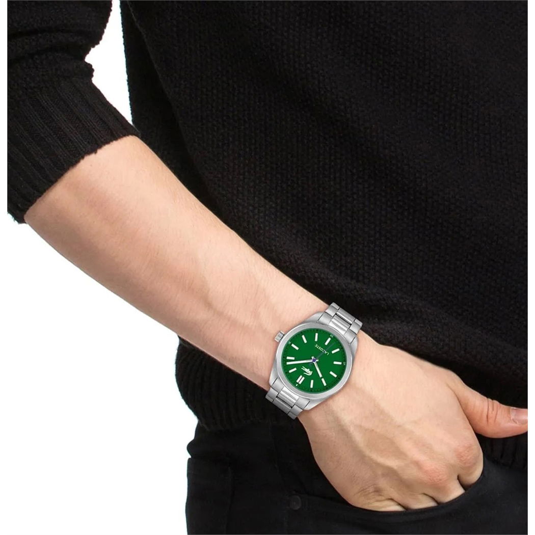 Lacoste Lac2011354 Erkek Kol Saati