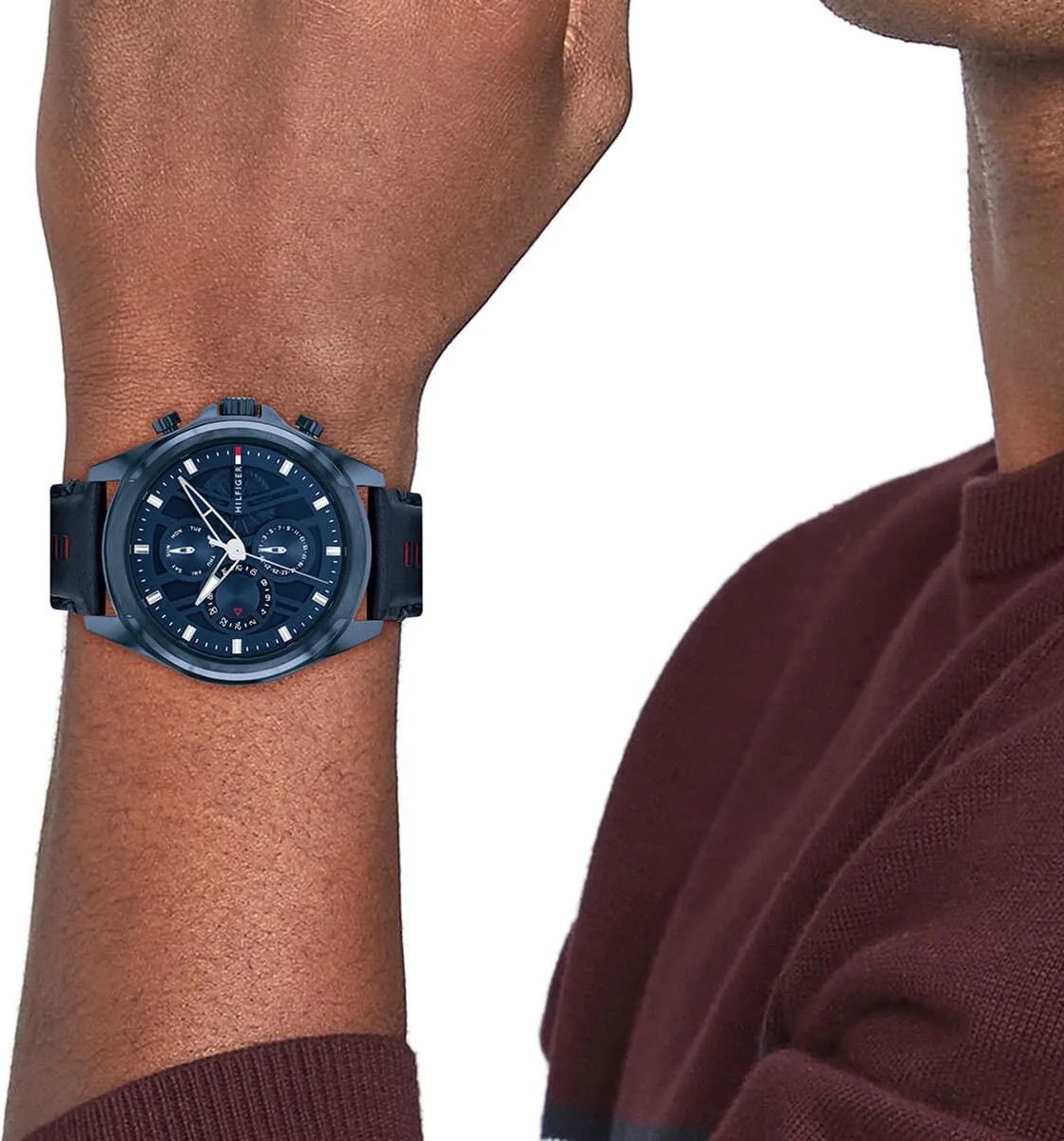 Tommy Hilfiger Th1710655 Erkek Kol Saati