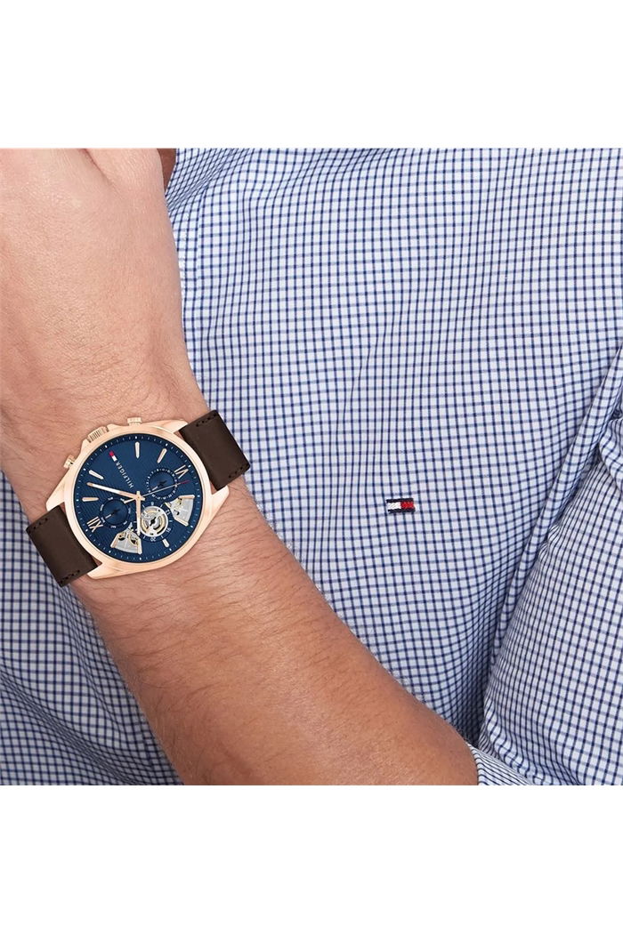 Tommy Hilfiger Th1710645 Erkek Kol Saati