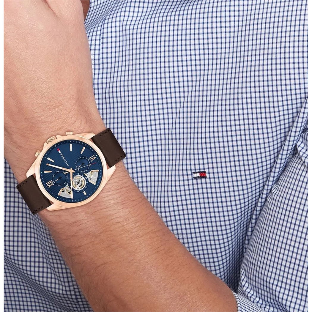 Tommy Hilfiger Th1710645 Erkek Kol Saati