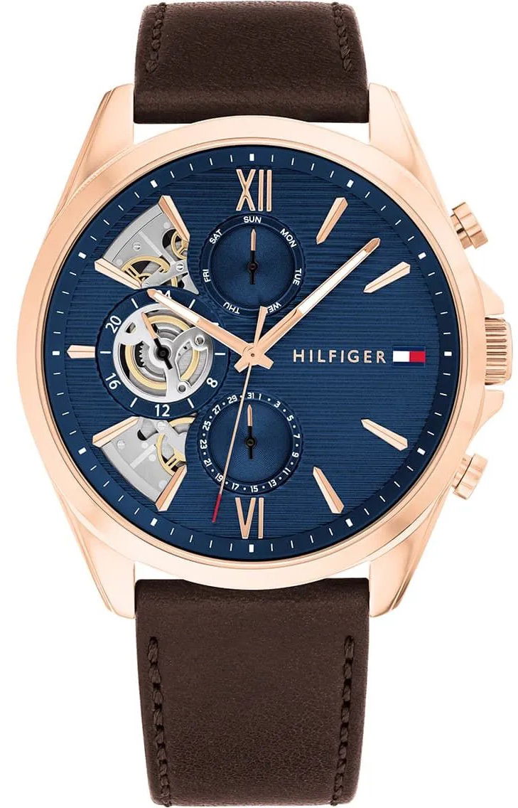 Tommy Hilfiger Th1710645 Erkek Kol Saati