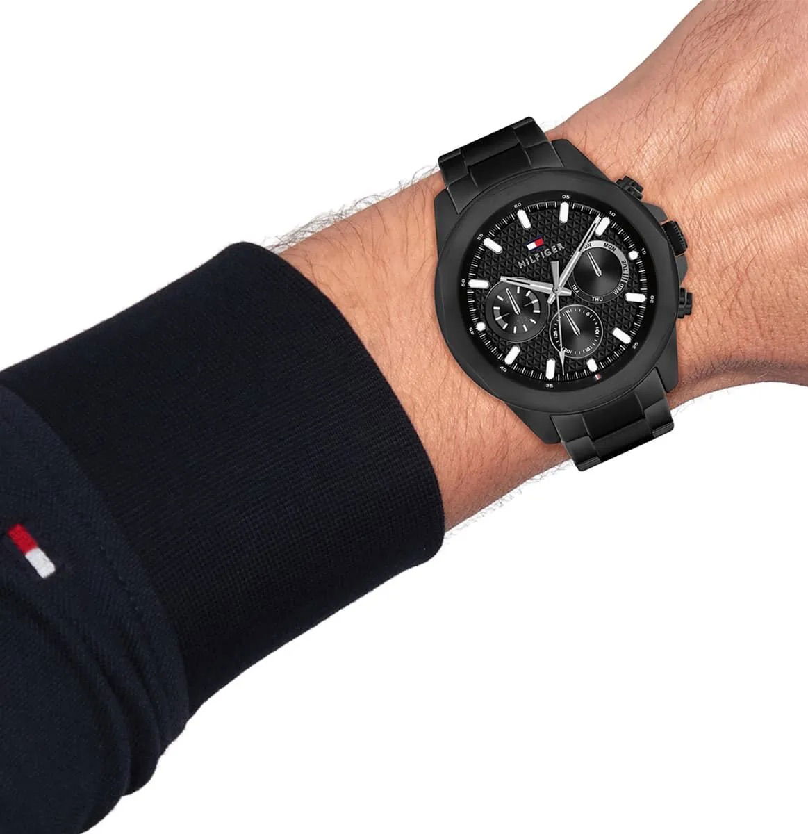 Tommy Hilfiger Th1710653 Erkek Kol Saati