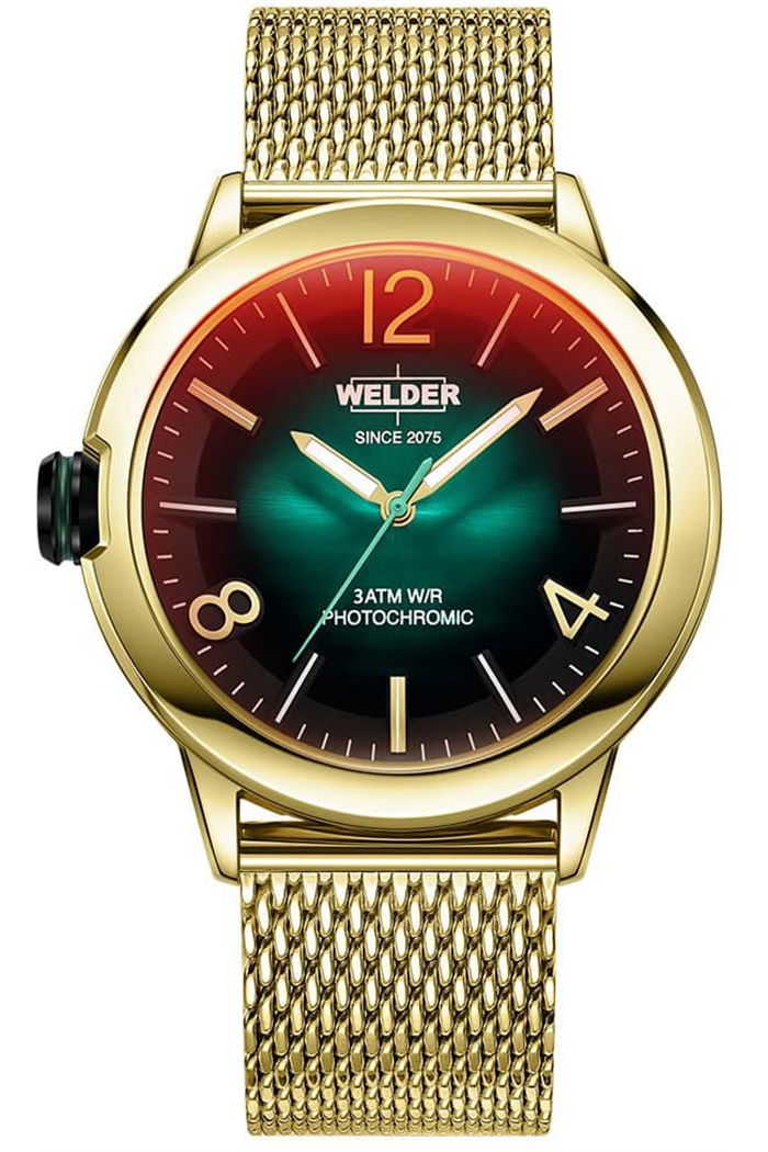 Welder Moody Wmd2001 Erkek Kol Saati