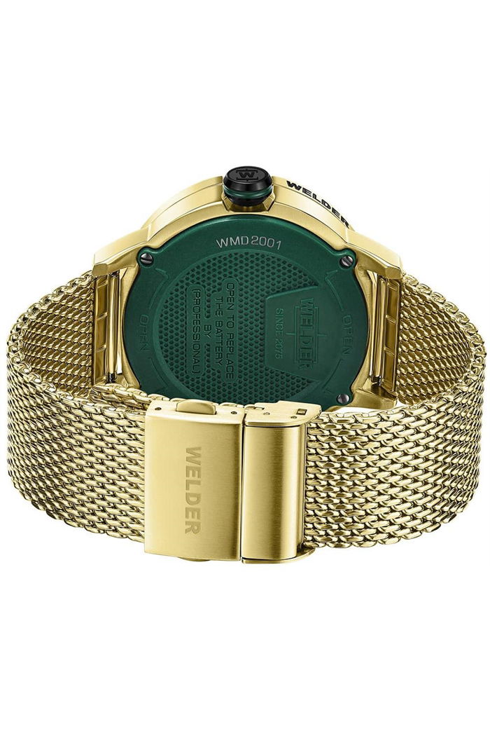 Welder Moody Wmd2001 Erkek Kol Saati