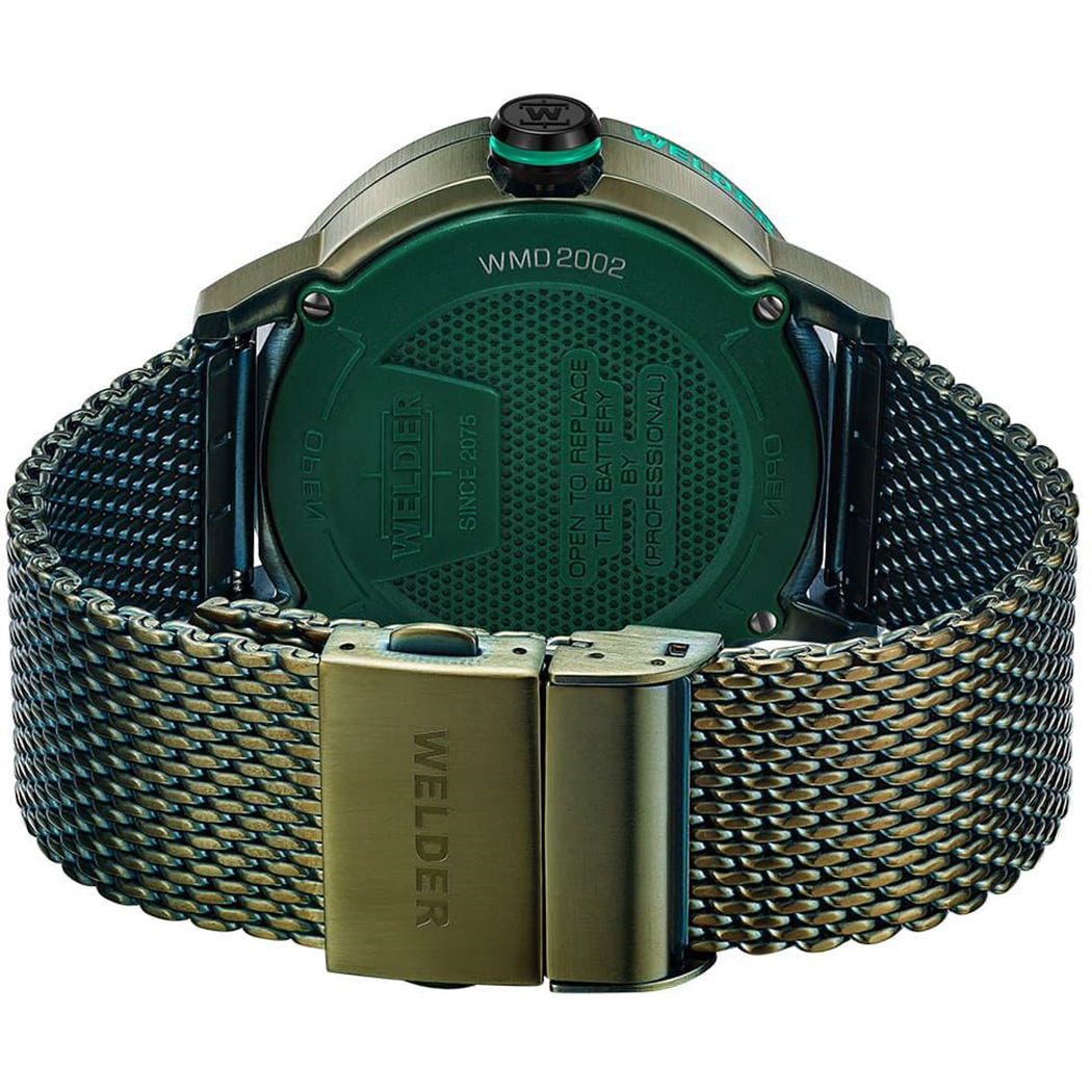 Welder Moody Wmd2002 Erkek Kol Saati