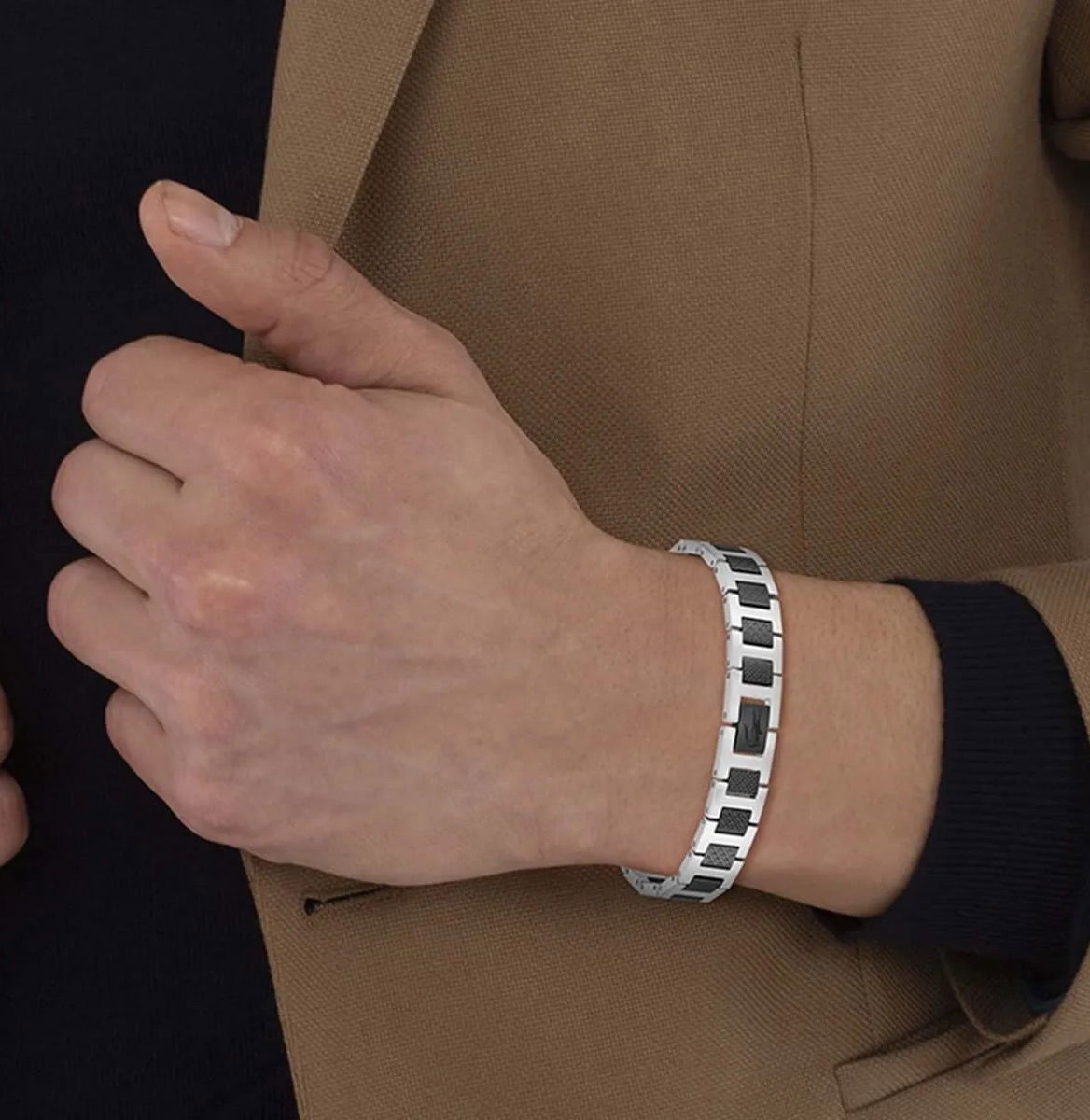 Lacoste Lacj2040418 Erkek Bileklik