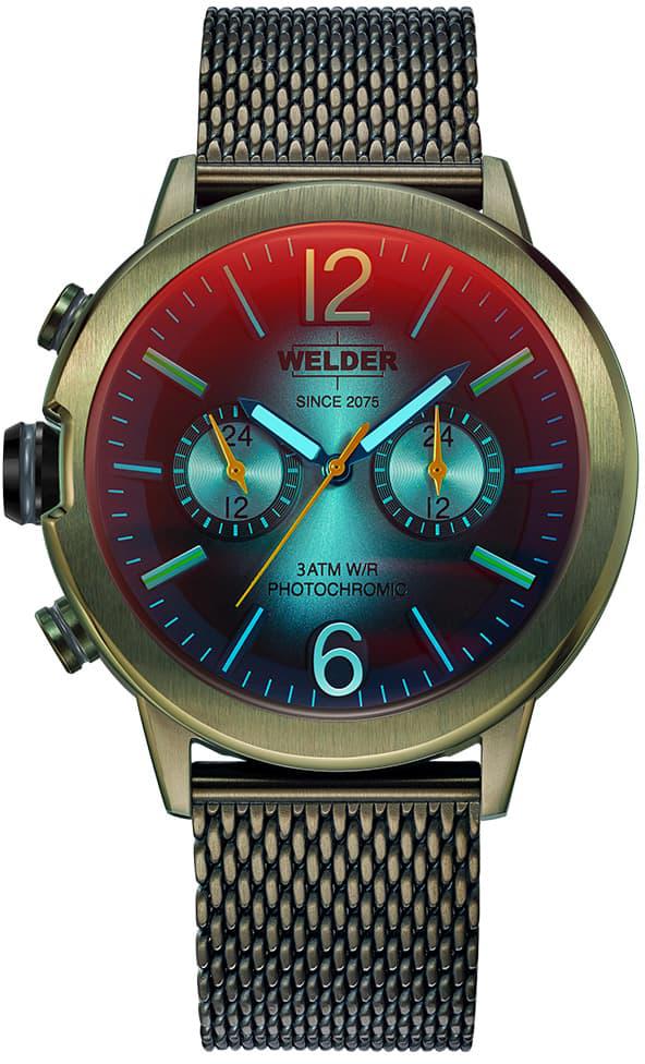 Welder Edge Wwmd1004 Erkek Kol Saati