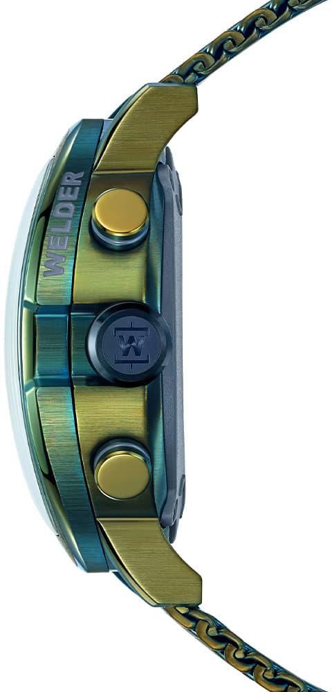 Welder Edge Wwmd1004 Erkek Kol Saati