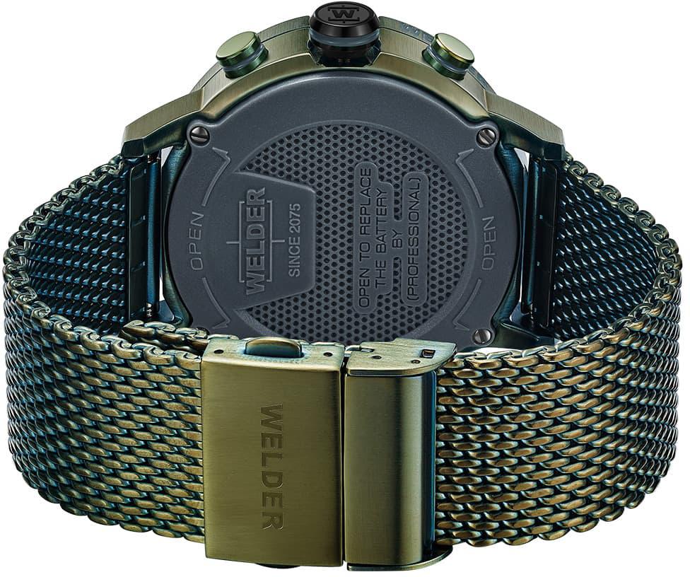 Welder Edge Wwmd1004 Erkek Kol Saati