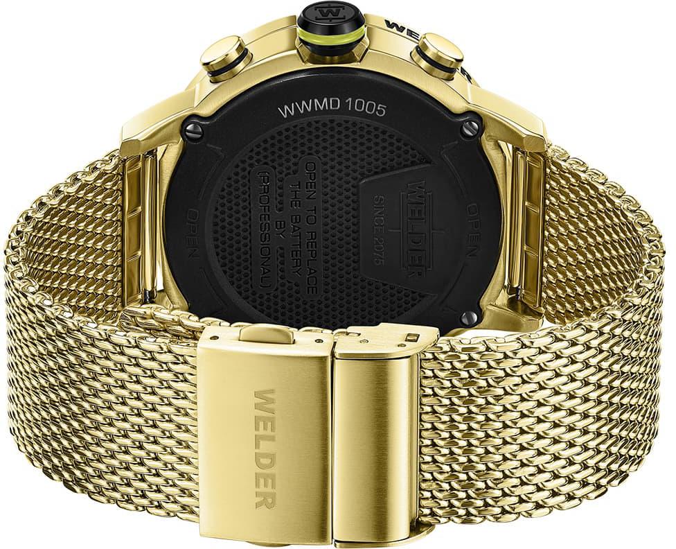 Welder Edge Wwmd1005 Erkek Kol Saati
