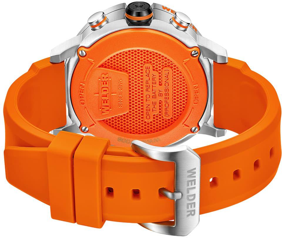 Welder Edge Wwmd1008 Erkek Kol Saati