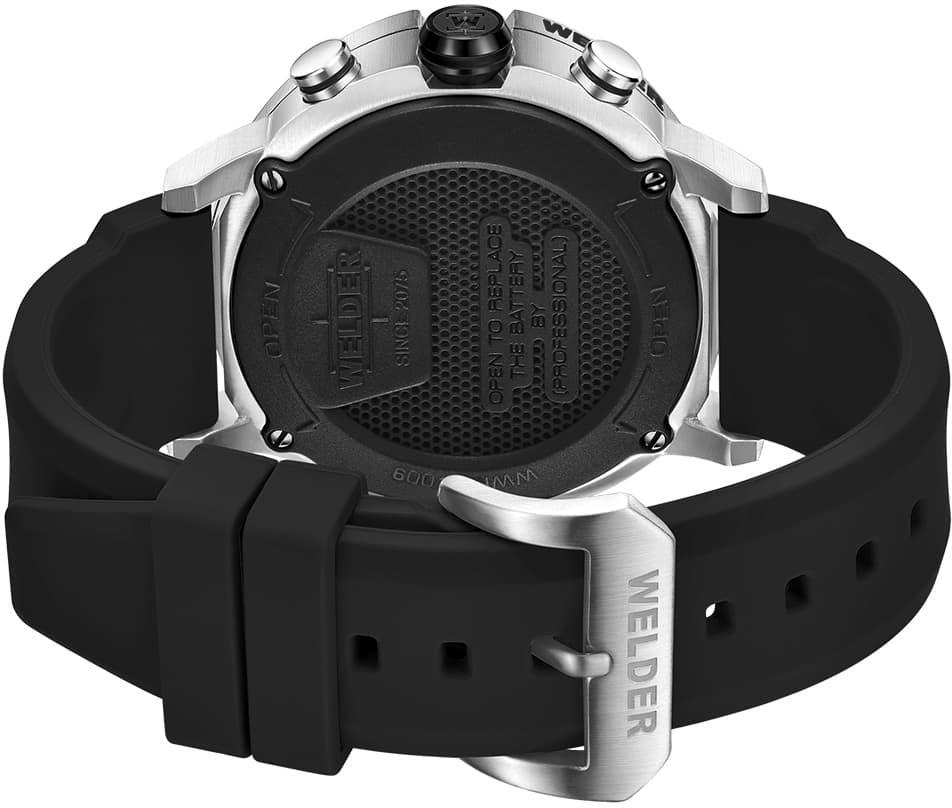 Welder Edge Wwmd1009 Erkek Kol Saati