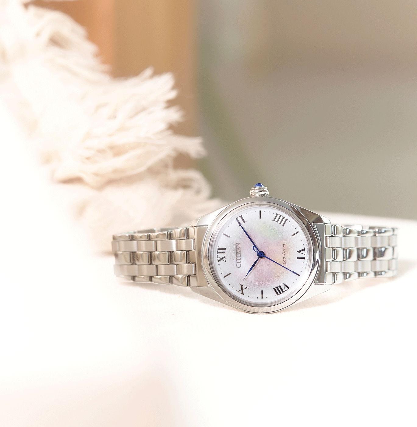 Citizen Em1140-80D Kadın Kol Saati