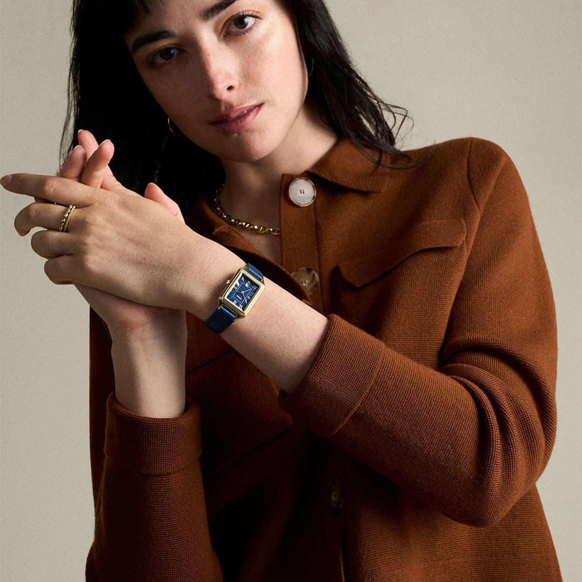 Fossil Fes5365 Kadın Kol Saati